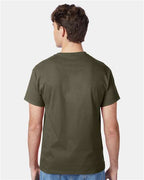 Hanes Unisex Authentic T-Shirt 5250