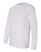 Bayside Unisex USA-Made Long Sleeve T-Shirt 6100