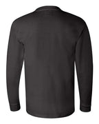 Bayside Unisex USA-Made Long Sleeve T-Shirt 6100