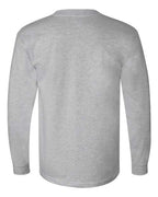 Bayside Unisex USA-Made Long Sleeve T-Shirt 6100