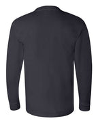 Bayside Unisex USA-Made Long Sleeve T-Shirt 6100