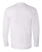 Bayside Unisex USA-Made Long Sleeve T-Shirt 6100
