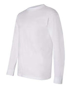 Bayside Unisex USA-Made Long Sleeve T-Shirt 6100