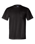 Bayside Unisex Union-Made Pocket T-Shirt 3015
