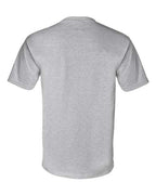 Bayside Unisex Union-Made Pocket T-Shirt 3015