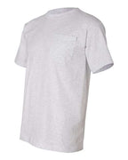 Bayside Unisex USA-Made Pocket T-Shirt 7100