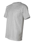 Bayside Unisex USA-Made Pocket T-Shirt 7100