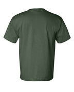 Bayside Unisex USA-Made Pocket T-Shirt 7100