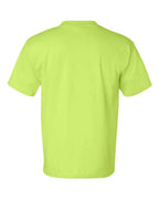 Bayside Unisex USA-Made Pocket T-Shirt 7100