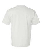Bayside Unisex USA-Made Pocket T-Shirt 7100