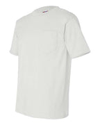 Bayside Unisex USA-Made Pocket T-Shirt 7100