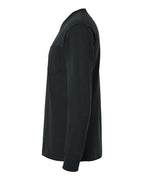 Gildan Unisex Ultra Cotton® Long Sleeve Pocket T-Shirt 2410