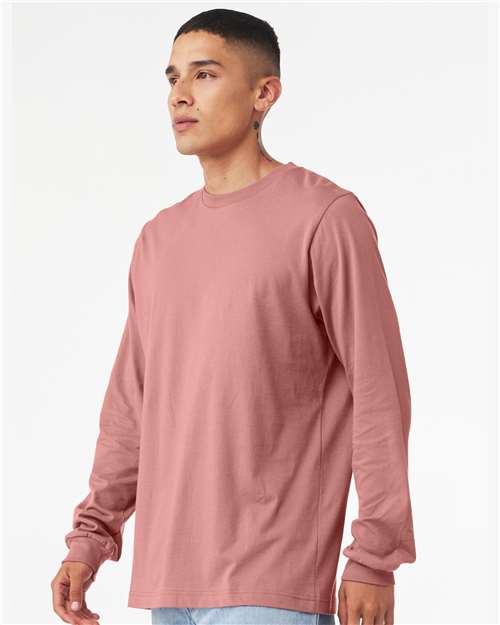 BELLA + CANVAS Unisex Jersey Long Sleeve Tee 3501