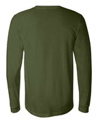 BELLA + CANVAS Unisex Jersey Long Sleeve Tee 3501