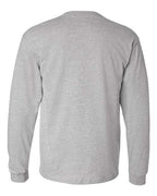 Hanes Authentic Long Sleeve T-Shirt 5586