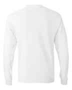 Hanes Authentic Long Sleeve T-Shirt 5586