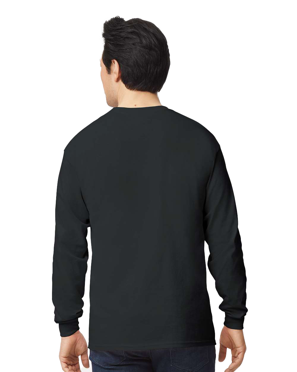 Gildan 2400 | Ultra Cotton® Long Sleeve T-Shirt