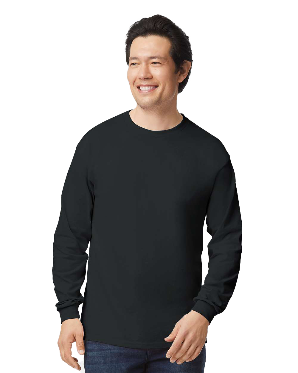 Gildan 2400 | Ultra Cotton® Long Sleeve T-Shirt