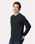 Gildan Unisex Ultra Cotton® Long Sleeve T-Shirt 2400