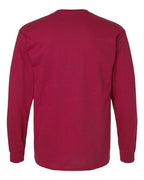 Gildan Unisex Ultra Cotton® Long Sleeve T-Shirt 2400