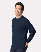 Gildan Unisex Ultra Cotton® Long Sleeve T-Shirt 2400