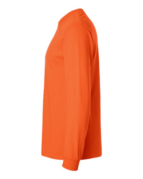 Gildan Unisex Ultra Cotton® Long Sleeve T-Shirt 2400