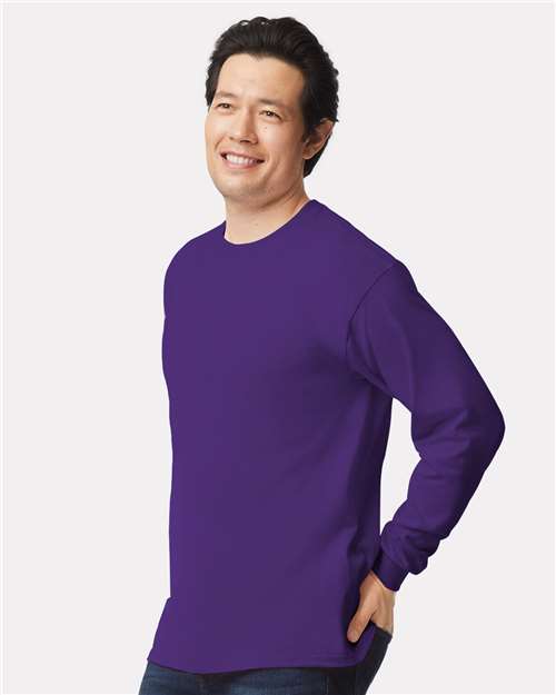 Gildan Unisex Ultra Cotton® Long Sleeve T-Shirt 2400