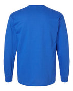 Gildan Unisex Ultra Cotton® Long Sleeve T-Shirt 2400