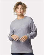 Gildan Unisex Ultra Cotton® Long Sleeve T-Shirt 2400