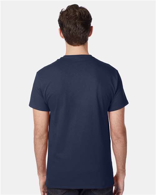 Hanes Men's Authentic Pocket T-Shirt 5590