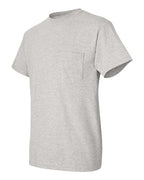Gildan Unisex DryBlend® Pocket T-Shirt 8300