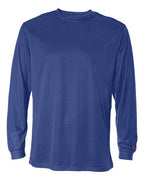 Badger Unisex B-Core Long Sleeve T-Shirt 4104