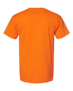 Bayside Unisex USA-Made 50/50 T-Shirt 1701