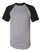 Augusta Sportswear Unisex Raglan Baseball Jersey 423