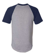 Augusta Sportswear Unisex Raglan Baseball Jersey 423