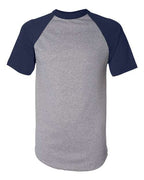 Augusta Sportswear Unisex Raglan Baseball Jersey 423