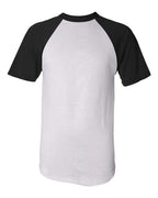 Augusta Sportswear Unisex Raglan Baseball Jersey 423