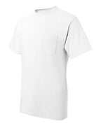 Hanes Men's Beefy-T® Pocket T-Shirt 5190