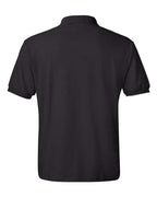 Hanes Men's EcoSmart® Jersey Polo 054X