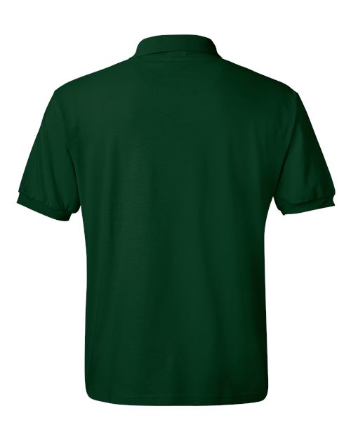 Hanes Men's EcoSmart® Jersey Polo 054X