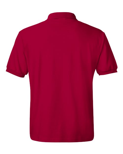 Hanes Men's EcoSmart® Jersey Polo 054X