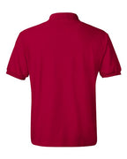 Hanes Men's EcoSmart® Jersey Polo 054X