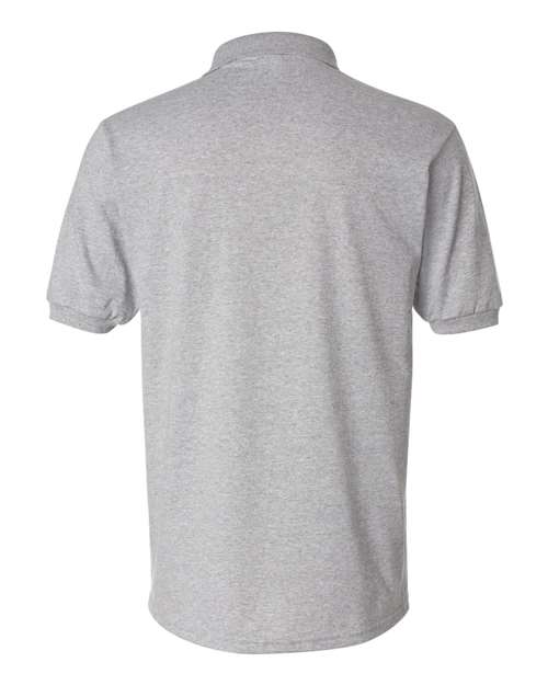 Hanes Men's EcoSmart® Jersey Polo 054X
