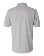 Hanes Men's EcoSmart® Jersey Polo 054X