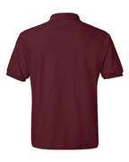 Hanes Men's EcoSmart® Jersey Polo 054X