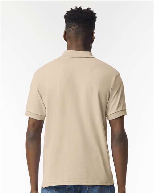 Gildan Unisex DryBlend® Jersey Polo 8800
