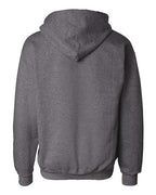 Hanes Unisex Ultimate Cotton® Full-Zip Hooded Sweatshirt F280