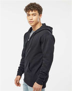 Independent Trading Co. Unisex Heavyweight Full-Zip Hooded Sweatshirt IND4000Z