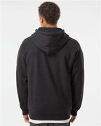 Independent Trading Co. Unisex Heavyweight Full-Zip Hooded Sweatshirt IND4000Z