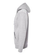 Independent Trading Co. Unisex Heavyweight Full-Zip Hooded Sweatshirt IND4000Z